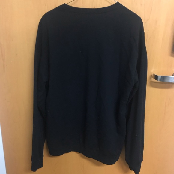 Black Sweatshirt - Picture 6 of 7